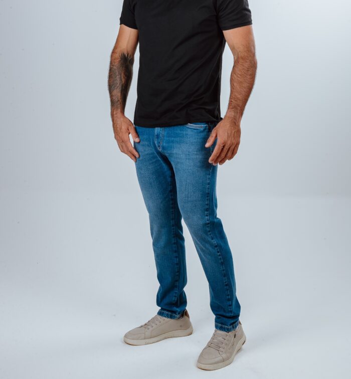 calÇa jeans masculina