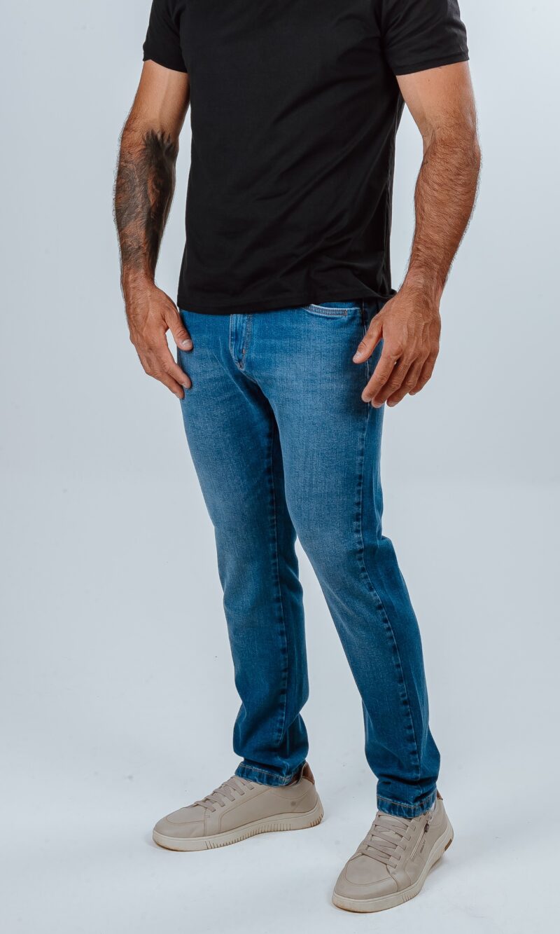 calÇa jeans masculina