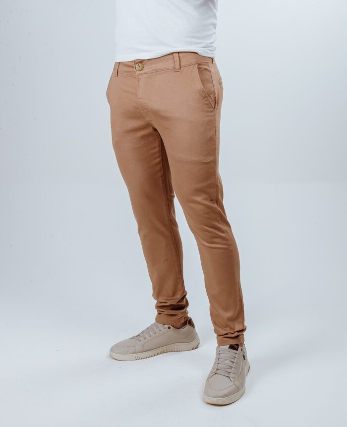 calÇa de sarja masculina