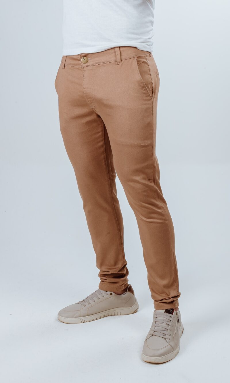 calÇa de sarja masculina