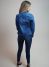 jaqueta jeans femenina