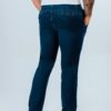 calÇa jeans masculina bolso faca