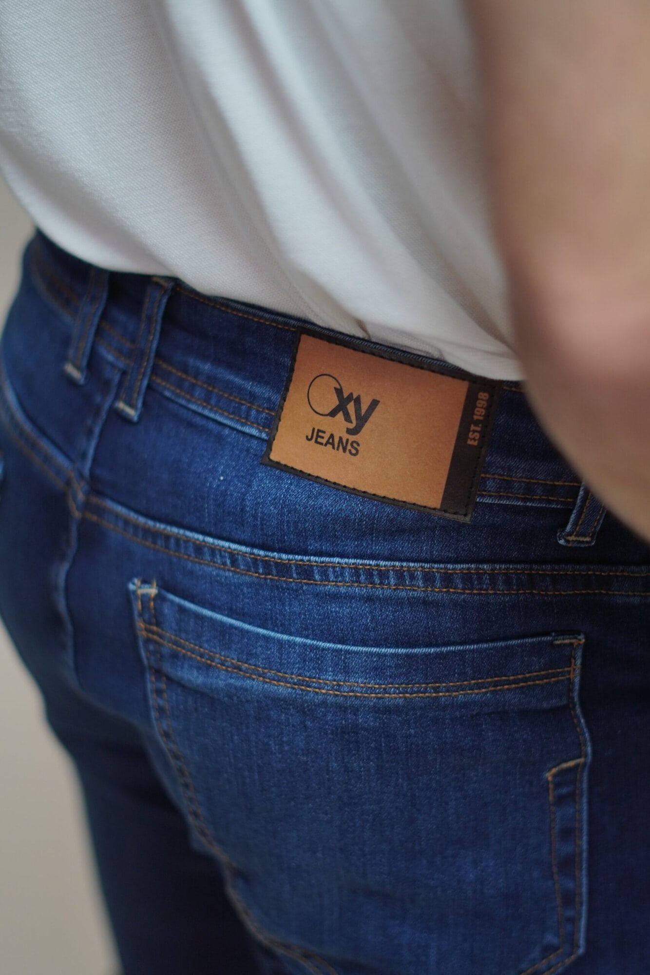 calÇa masculina jeans